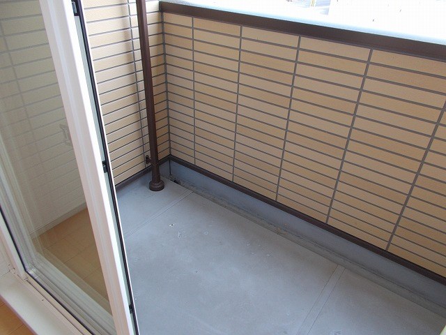 鹿児島県鹿児島市山田町2668-5 ベランダ