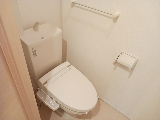 鹿児島県鹿児島市春山町923-5 トイレ