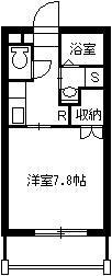 鹿児島県鹿児島市宇宿１丁目56-1 間取り
