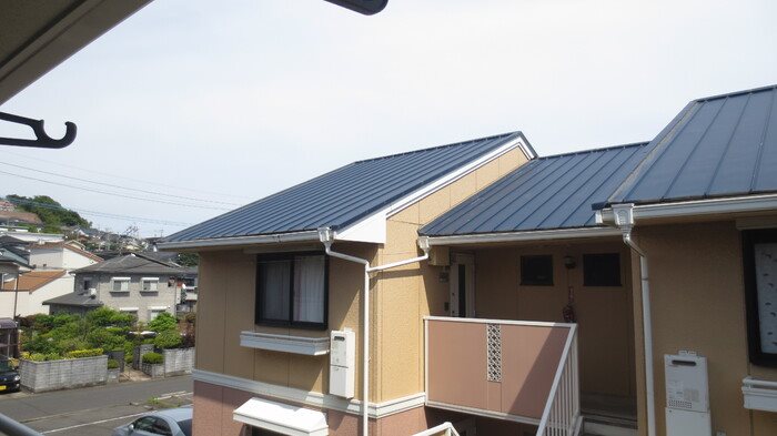 鹿児島県鹿児島市東谷山６丁目1-13 眺望