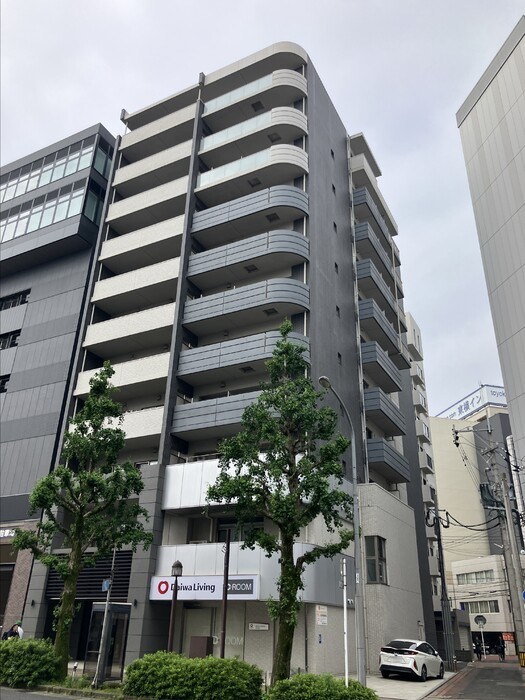鹿児島県鹿児島市中央町16-1 外観