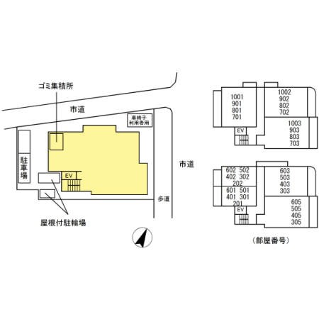 鹿児島県鹿児島市中央町16-1 その他