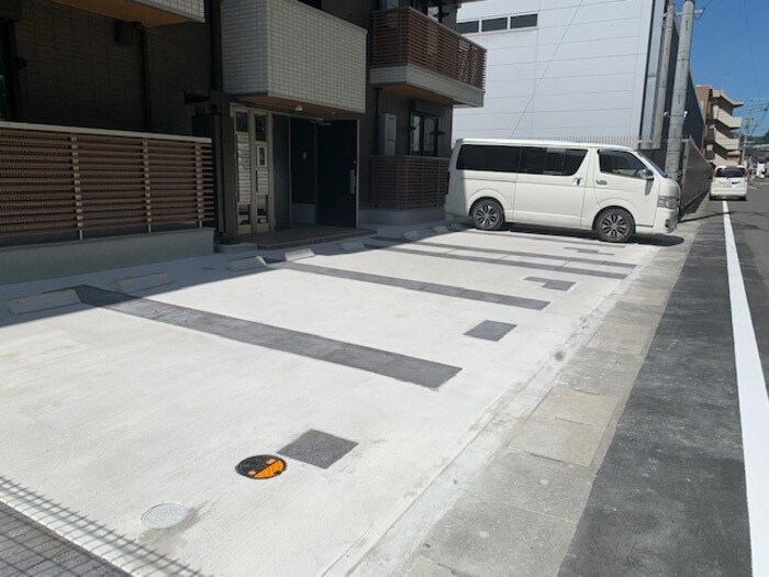 鹿児島県鹿児島市上荒田町57-2 駐車場