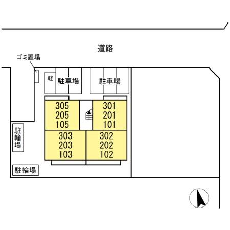 鹿児島県鹿児島市上荒田町57-2 その他