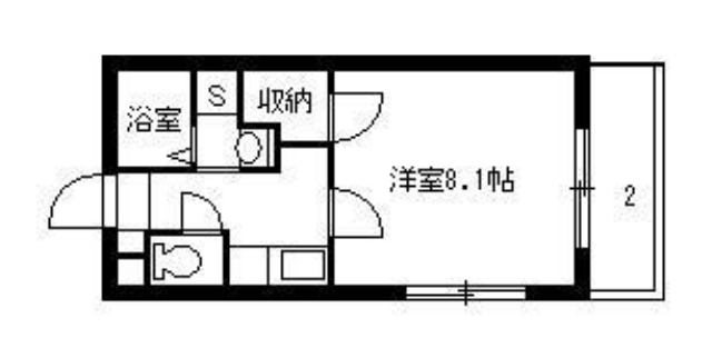 鹿児島県鹿児島市武２丁目11-2 間取り