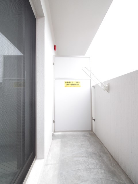 鹿児島県鹿児島市武２丁目11-2 ベランダ