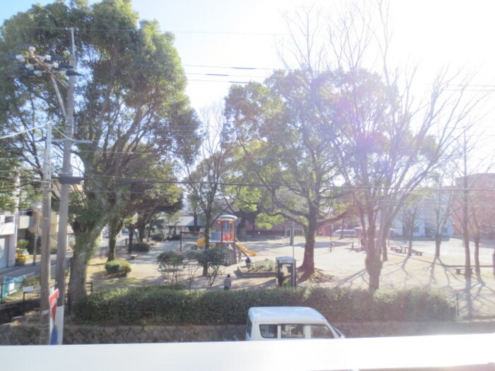 鹿児島県鹿児島市鴨池１丁目2-13-2 眺望