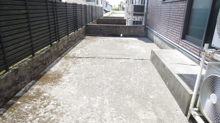 鹿児島県鹿児島市吉野２丁目3-18 庭