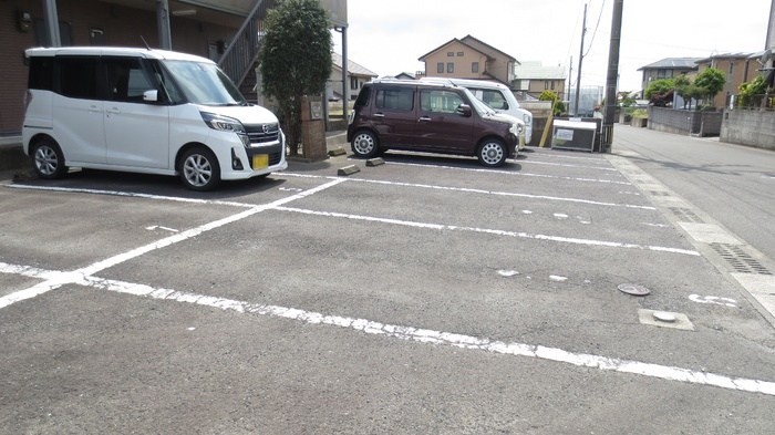 鹿児島県鹿児島市吉野２丁目3-18 駐車場