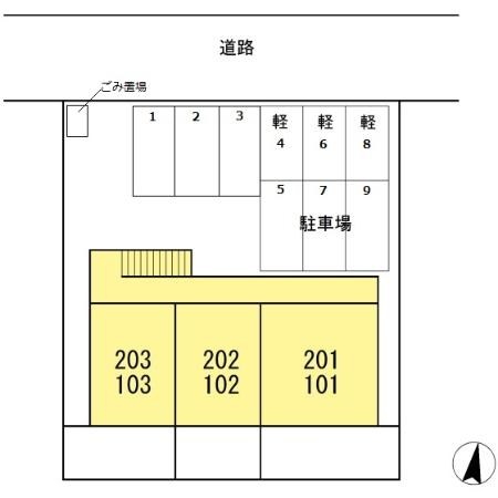 鹿児島県鹿児島市吉野２丁目3-18 その他