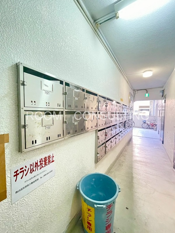 鹿児島県鹿児島市新屋敷町6-15 ロビー