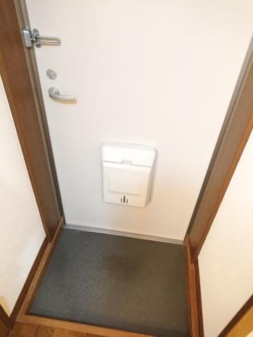 鹿児島県鹿児島市坂之上７丁目37-54 玄関