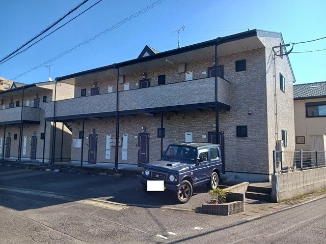 鹿児島県鹿児島市紫原４丁目44-15 外観