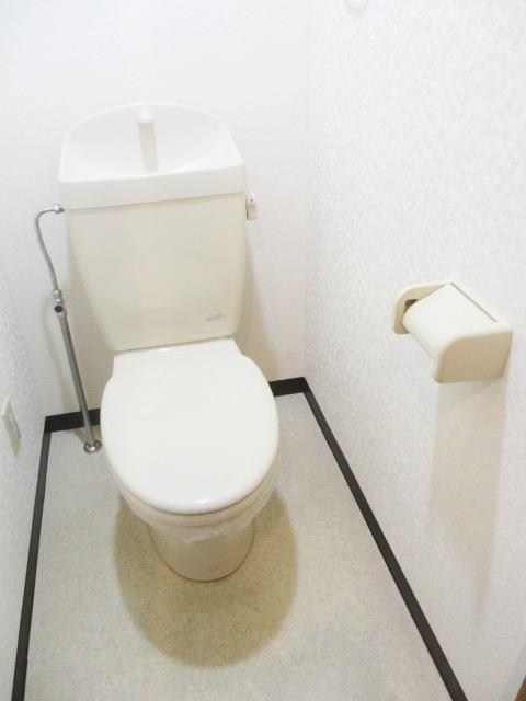 鹿児島県鹿児島市紫原４丁目44-15 トイレ