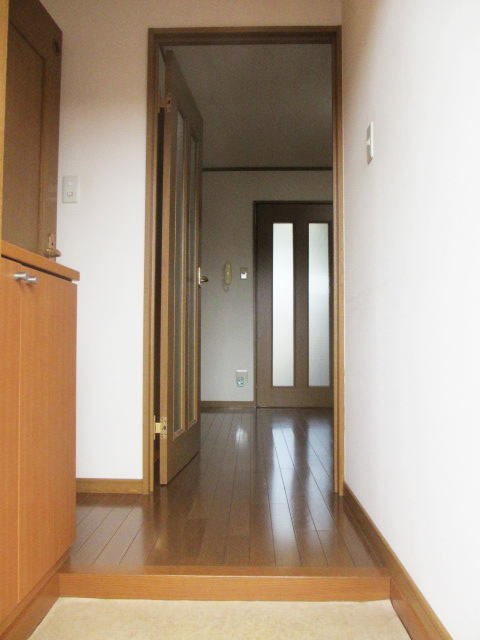 鹿児島県鹿児島市紫原４丁目44-15 玄関