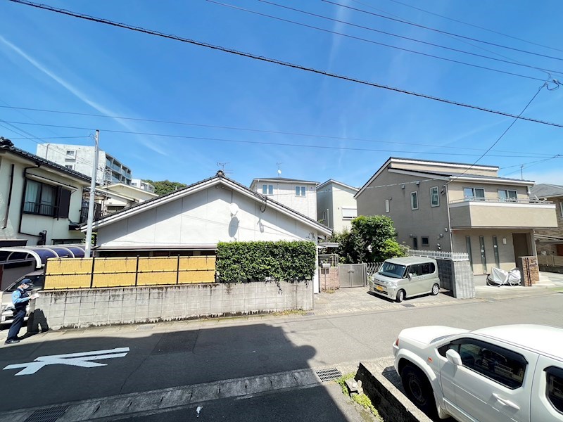 ロゼーヌ城西 眺望