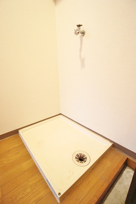 ロゼーヌ城西 洗面所