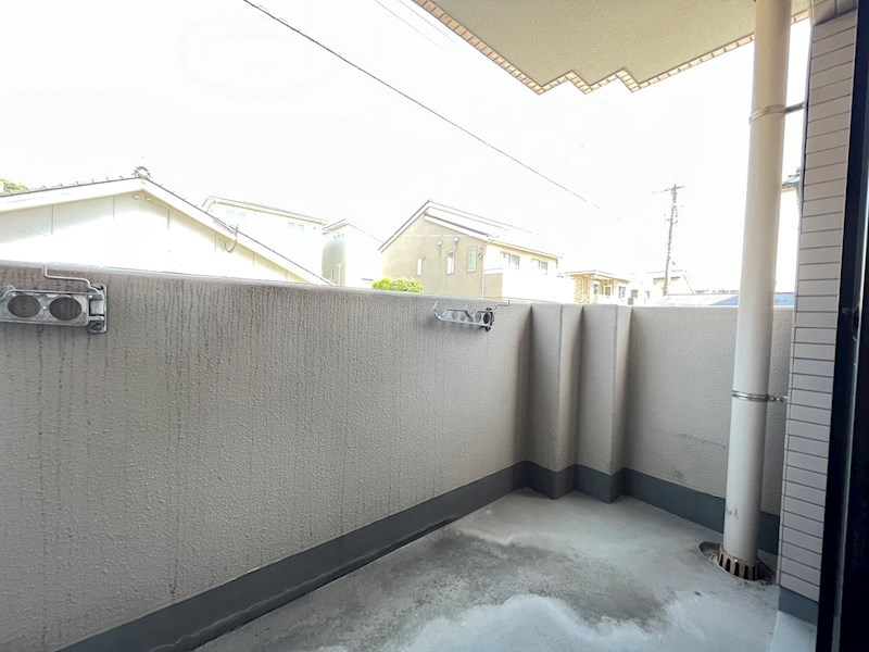 ロゼーヌ城西 ベランダ