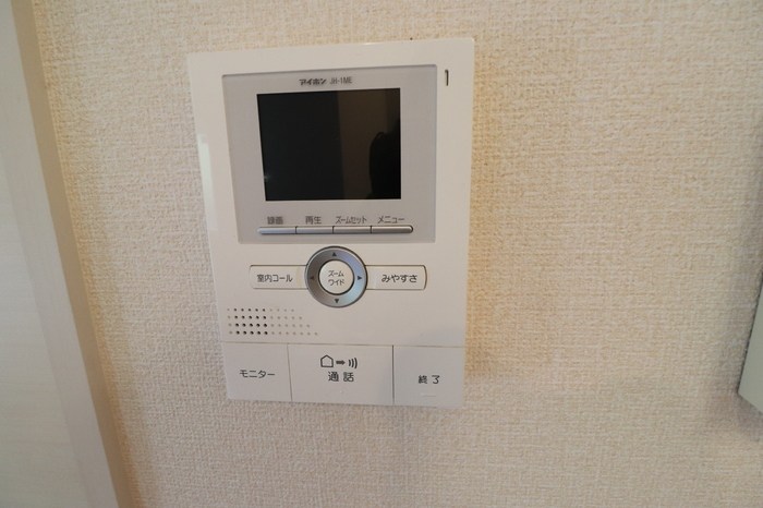 鹿児島県日置市伊集院町下谷口1027-1 セキュリティ