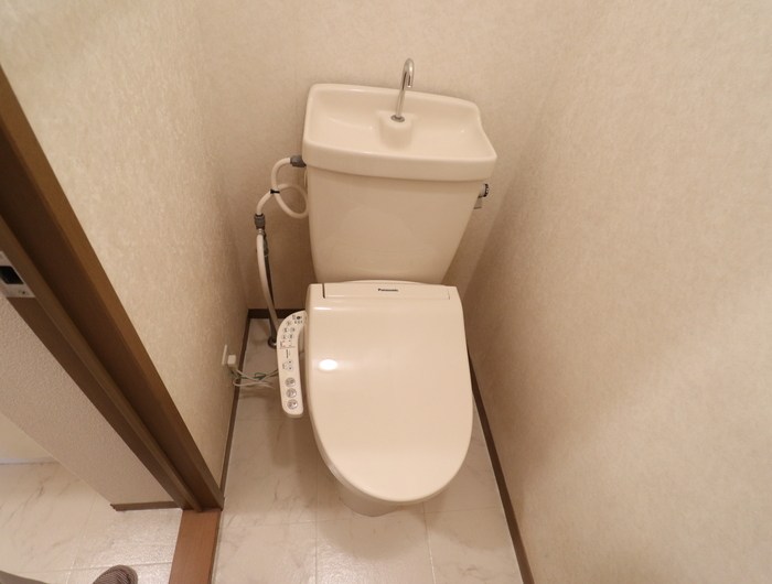 鹿児島県鹿児島市下竜尾町15-5 トイレ