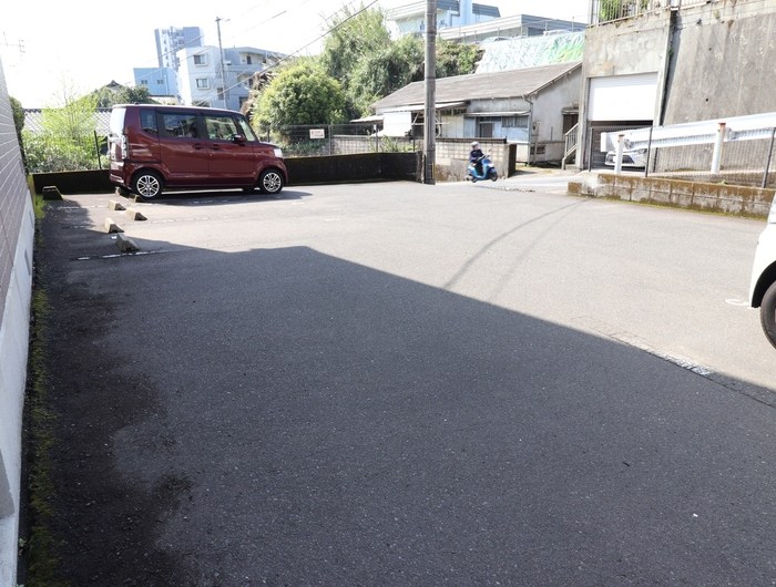 鹿児島県鹿児島市下竜尾町15-5 駐車場