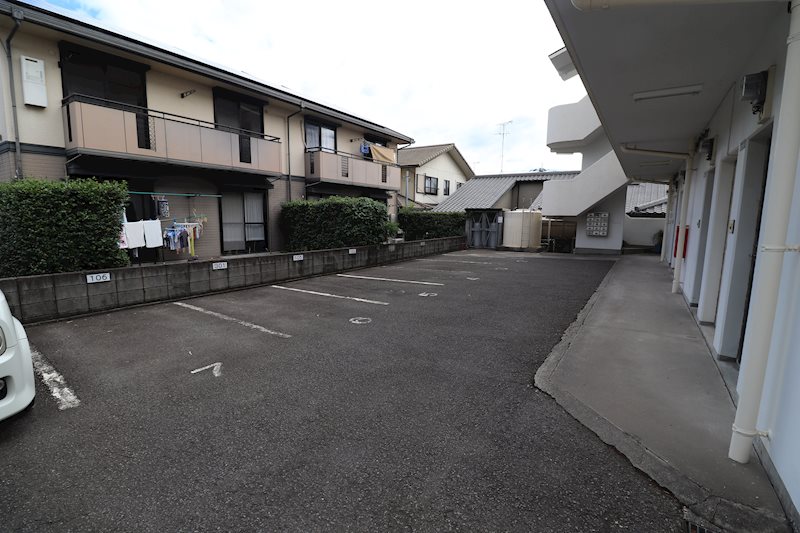 鹿児島県鹿児島市桜ヶ丘５丁目 駐車場