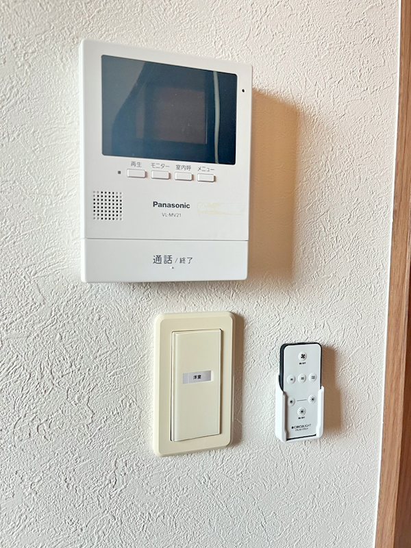鹿児島県鹿児島市谷山中央２丁目 セキュリティ