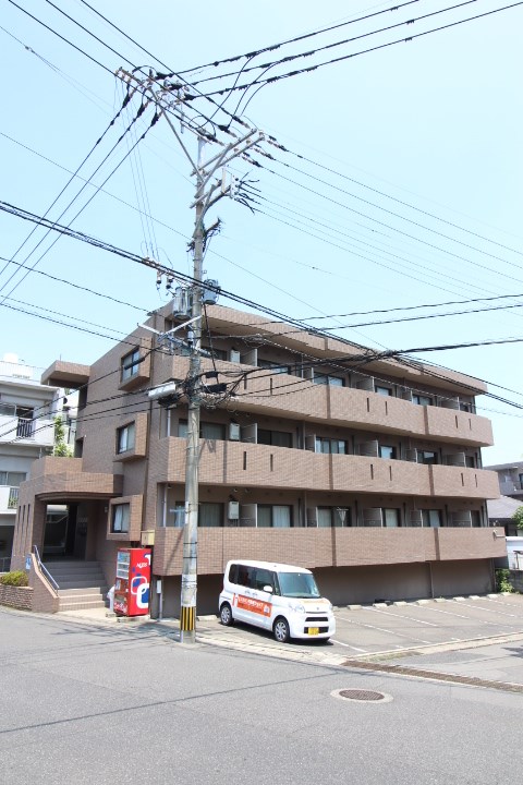 鹿児島県鹿児島市郡元町 外観