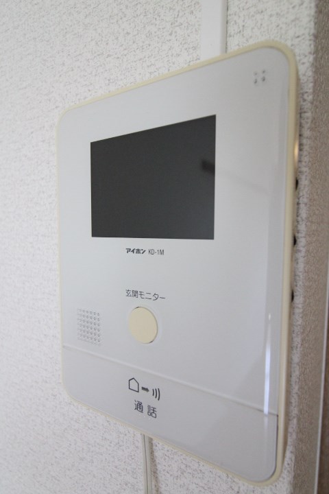 鹿児島県鹿児島市郡元町 セキュリティ