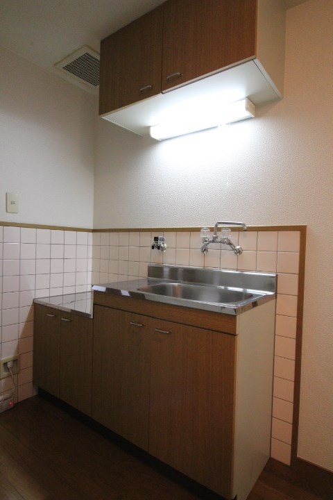 鹿児島県鹿児島市郡元町 キッチン
