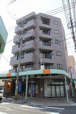 鹿児島県鹿児島市中央町30-1 外観