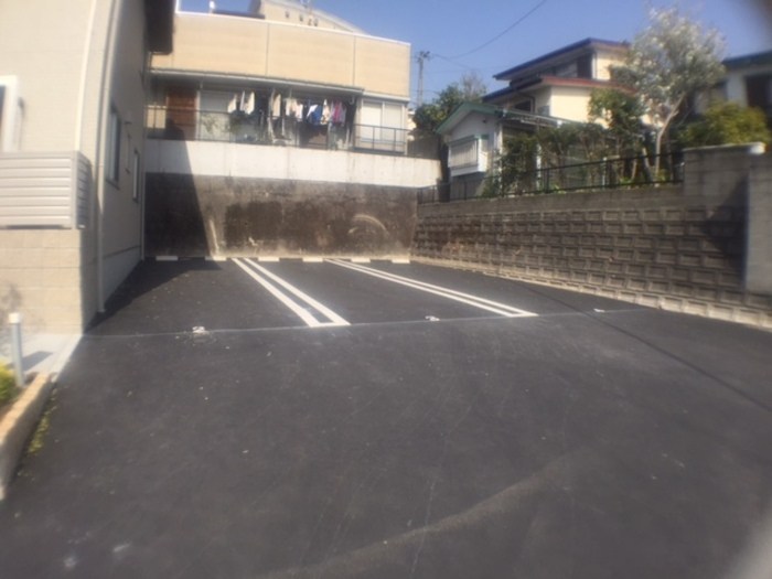 鹿児島県鹿児島市日之出町36-9 駐車場