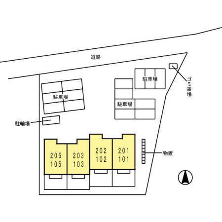 鹿児島県鹿児島市吉野町5478-4 その他