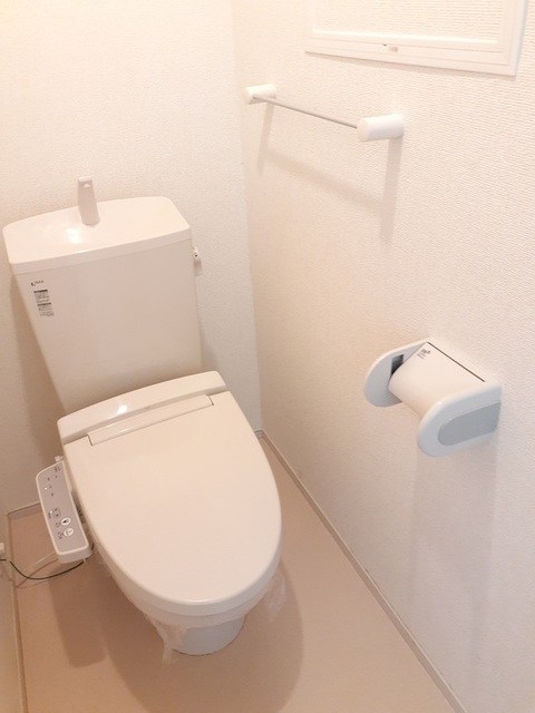 鹿児島県鹿児島市石谷町1731-1 トイレ