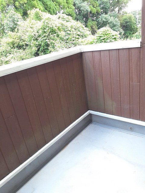 鹿児島県鹿児島市石谷町1731-1 ベランダ