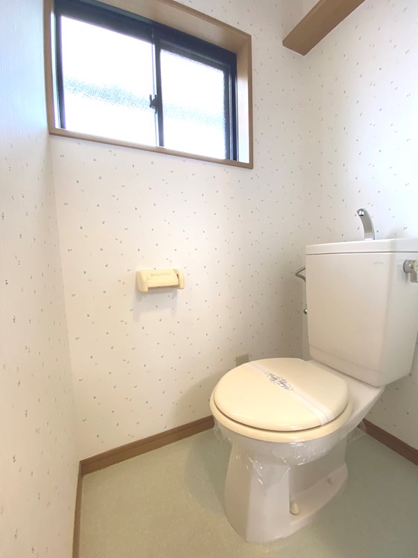 鹿児島県鹿児島市郡元町16-31 トイレ