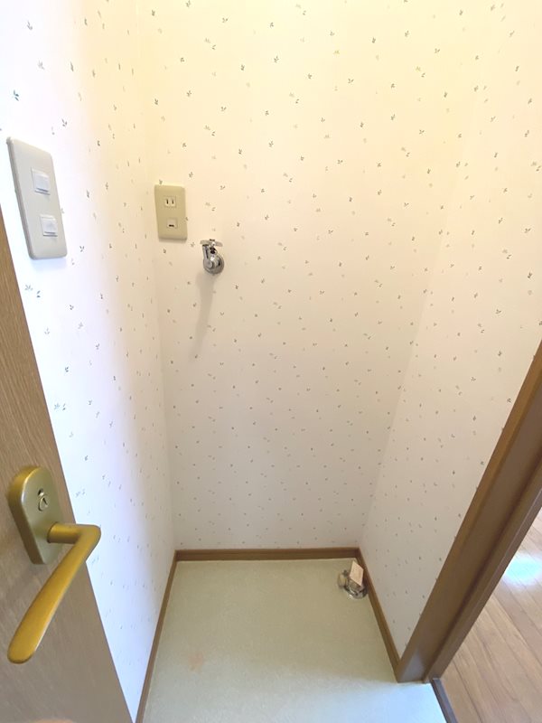 鹿児島県鹿児島市郡元町16-31 洗面所