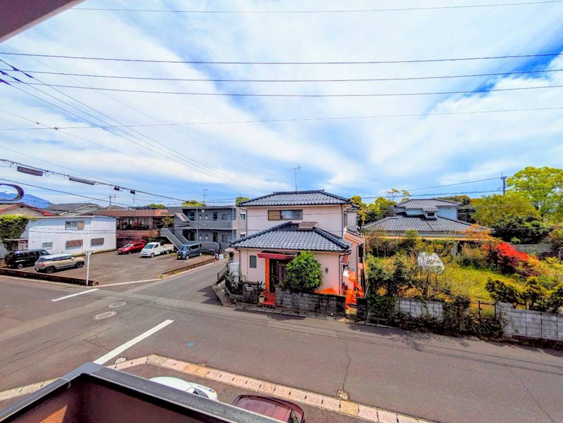 鹿児島県鹿児島市桜ヶ丘２丁目20-10 眺望