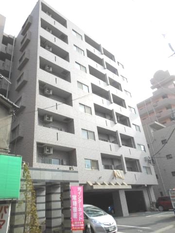 鹿児島県鹿児島市中央町 外観