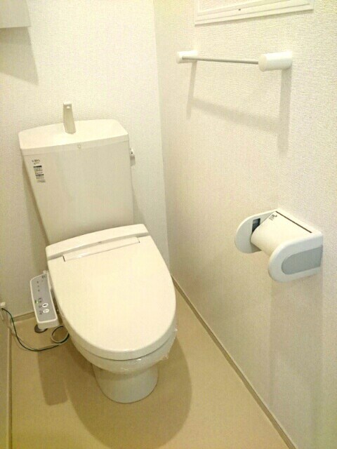 鹿児島県日置市東市来町湯田2686 トイレ