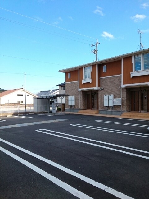 鹿児島県日置市東市来町湯田2686 駐車場