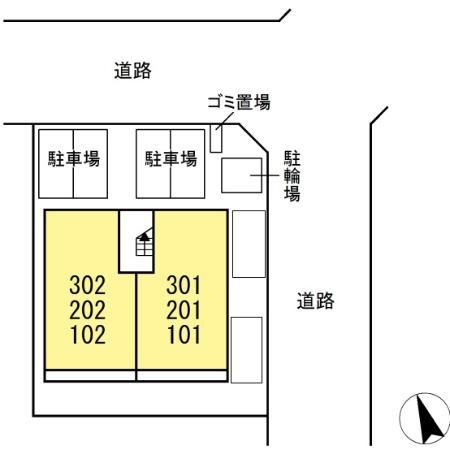 鹿児島県鹿児島市上荒田町57-3 その他