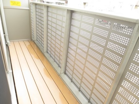 鹿児島県鹿児島市草牟田２丁目34-65 ベランダ