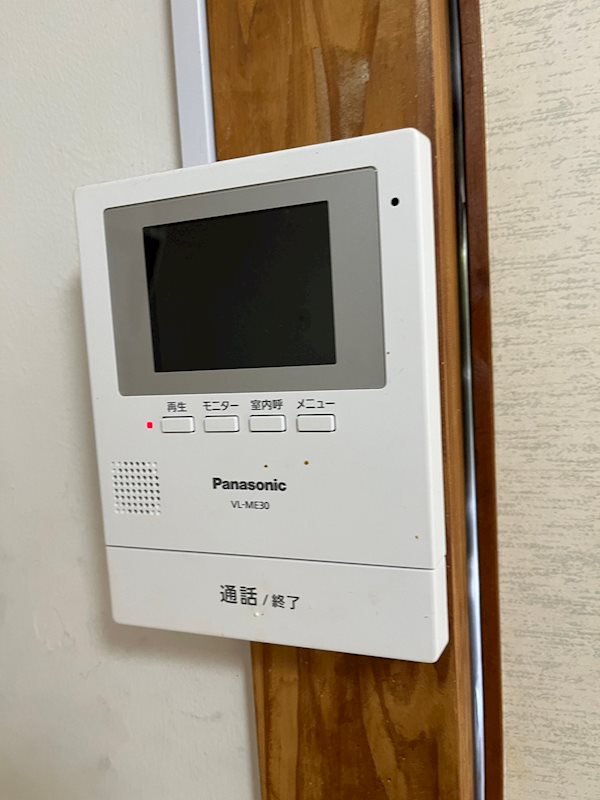 鹿児島県鹿児島市喜入中名町2760 セキュリティ