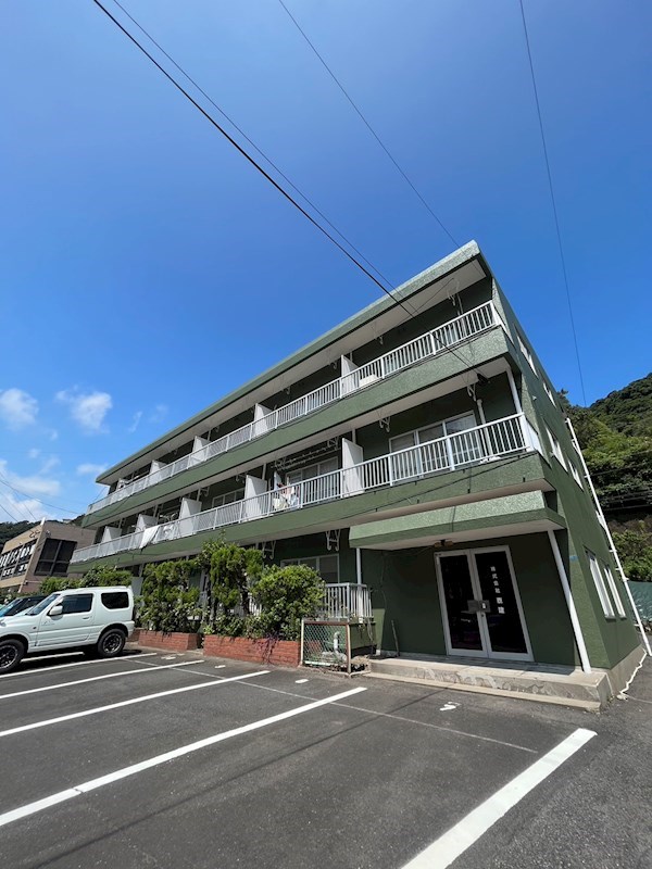 鹿児島県鹿児島市田上5丁目 外観