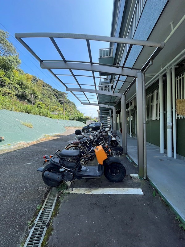 鹿児島県鹿児島市田上５丁目 ロビー