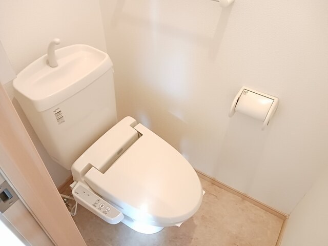 鹿児島県鹿児島市石谷町1577-1 トイレ