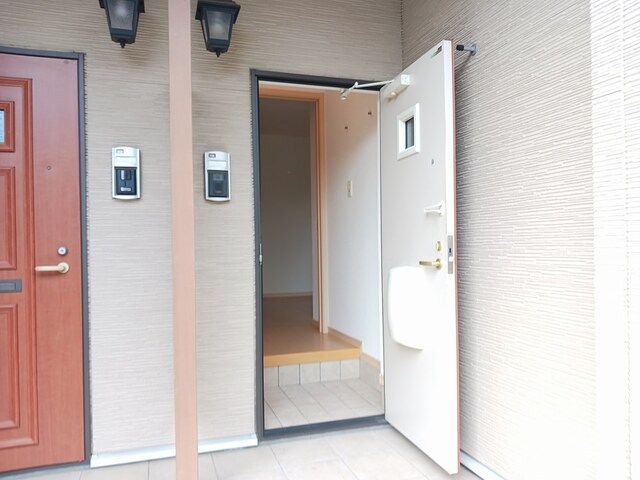 鹿児島県鹿児島市石谷町1577-1 玄関