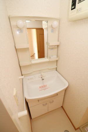 鹿児島県鹿児島市紫原５丁目21-10 洗面所