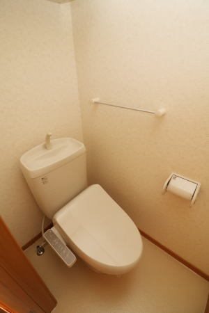 鹿児島県鹿児島市紫原５丁目21-10 トイレ